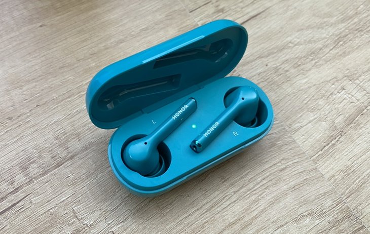 Honor magic earbuds обзор