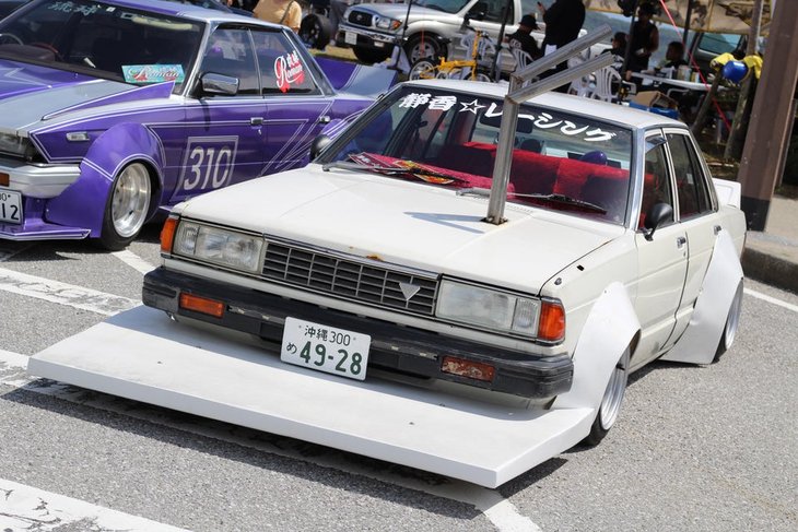 Japanese Car