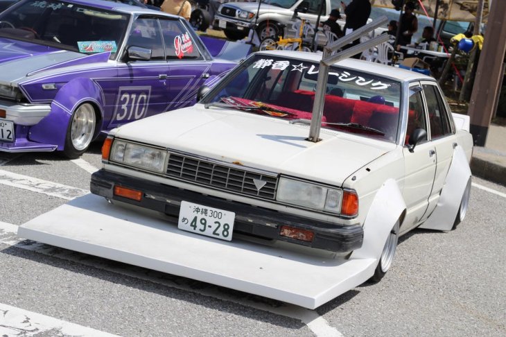 Japanese Car