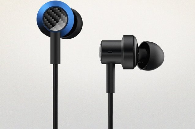 Mi Dual Driver In Ear Earphones