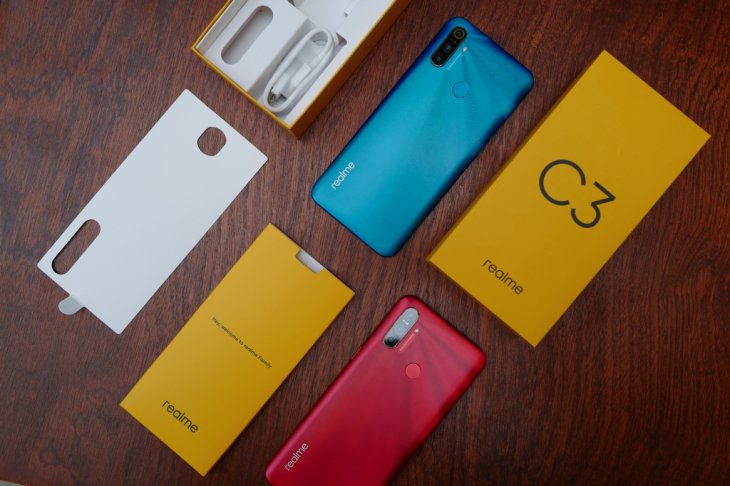 Realme C3 Review 1