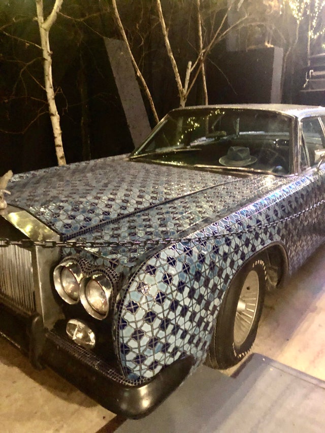 Tile Car