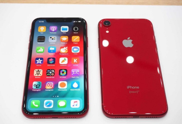 Apple Iphone Xr 