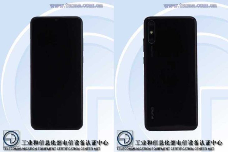 Huawei Med Al00 Tenaa