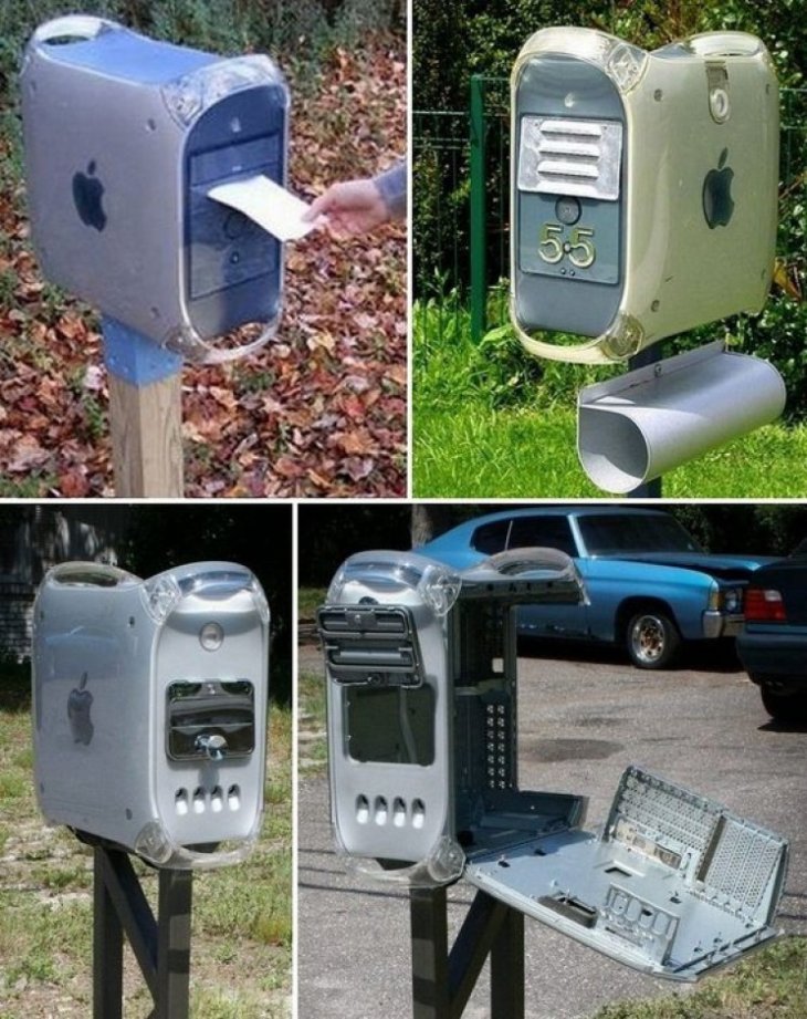 tech recycle mac towers 