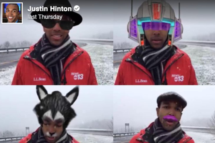 filters Justin Hinton