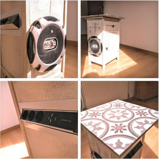 Clever Ways Crafty People Repurpose Old Tech Stuff