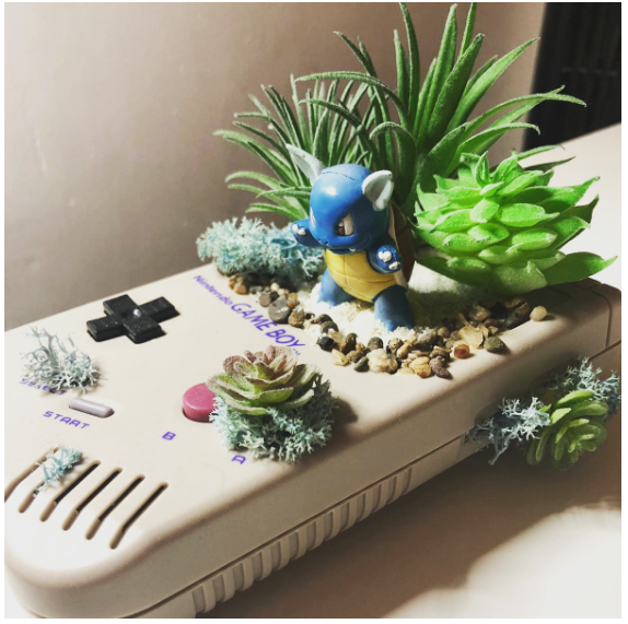 tech gameboy