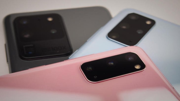 Galaxy S20 S20 Plus S20 Ultra
