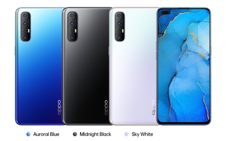 OPPO Reno 3 Pro Unveil   ed In India: 44MP Dual Selfie Cameras & Helio P95