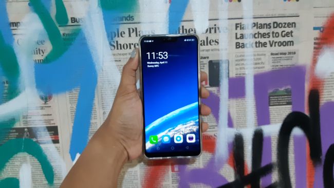 oppo f7 price in india 2018 display