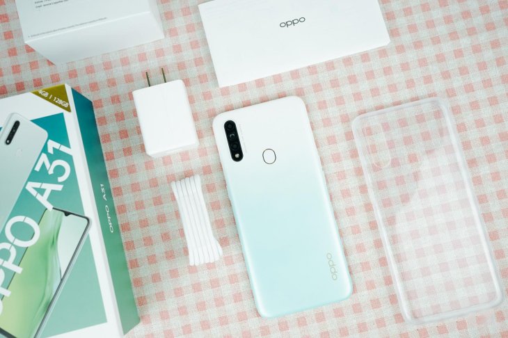 Oppo A31 Review 1