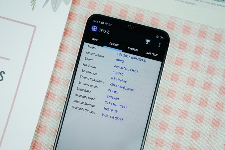 Oppo A31 Review 10