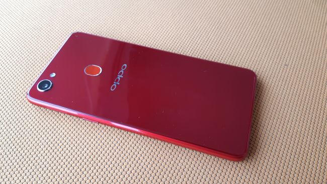 oppo f7 price in india 2018 software