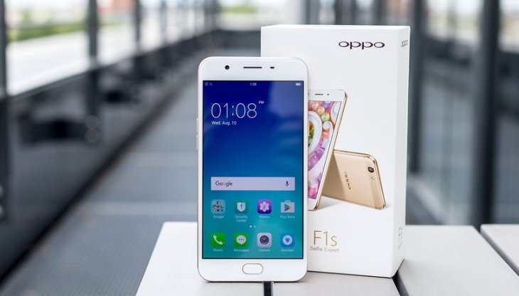 Oppo F1s Price In India Feature