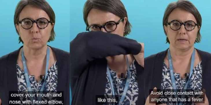 World Health Organization Who Tiktok Coronavirus