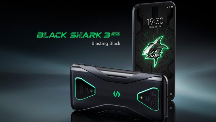 Black Shark 3 Black Shark 3 Pro