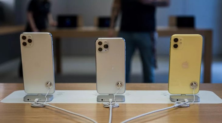 Flagship Iphone Models