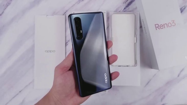 Oppo 5G Reno 3