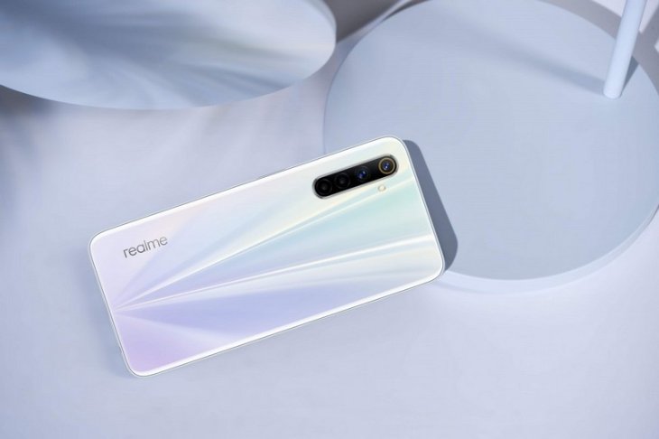 Realme 6 Color