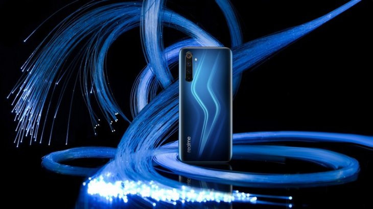 Realme 6 Pro