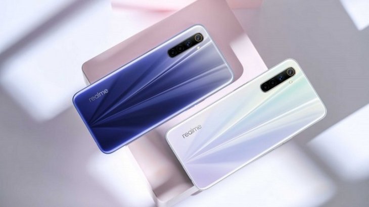 Realme 6 Realme 6 Pro Launch India