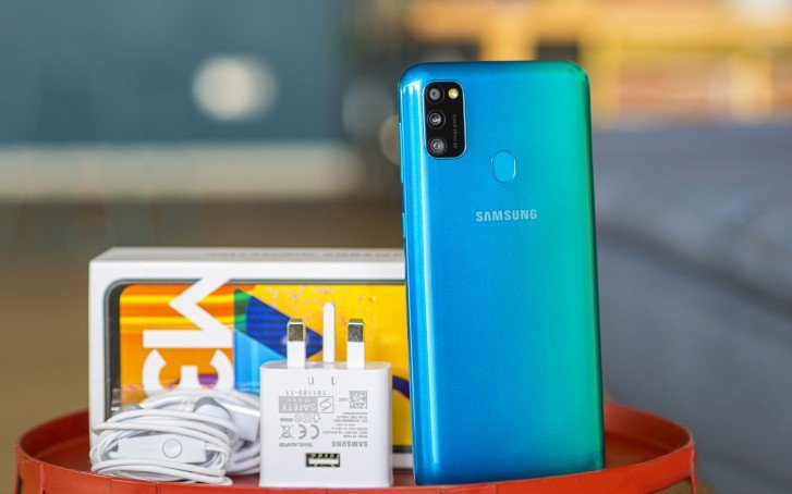 Samsung Galaxy M21 Specs Confirmed 6 000mah Battery Super Amoled Display Mobygeek Com