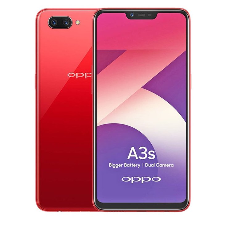 Oppo A3s Price In India 2018