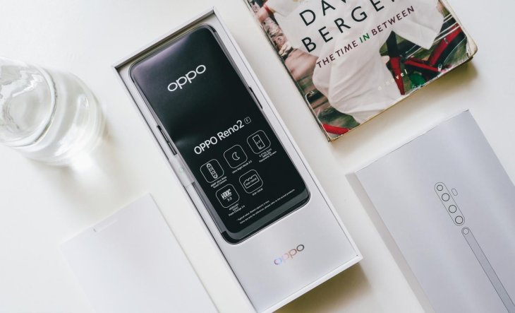 Oppo Reno 2f Display