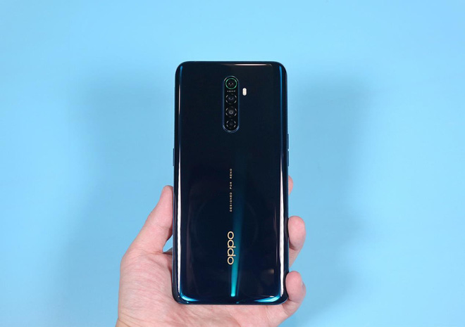 Oppo Reno Ace Back