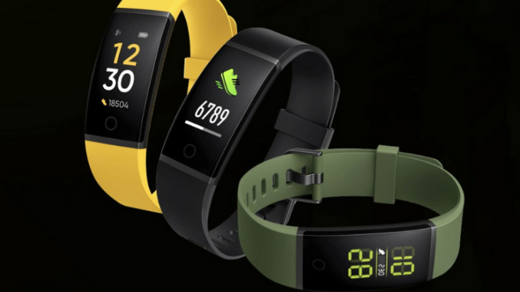 Realme Band Colors