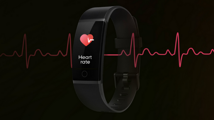 Realme Band Heart Rate Monitoring