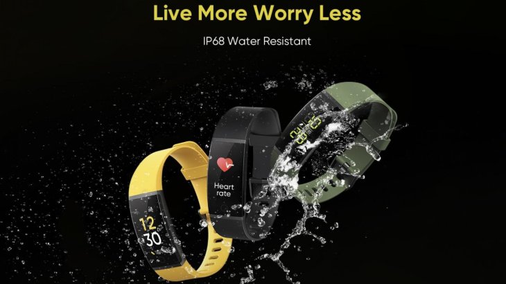 Realme Band Ip68