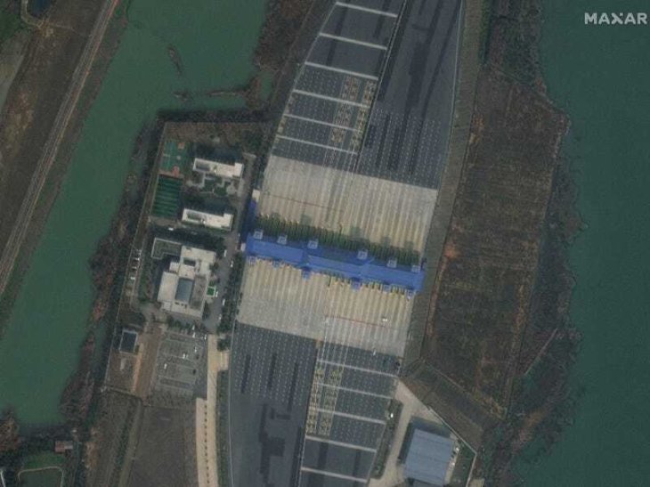 Coronavirus before and after wuhan