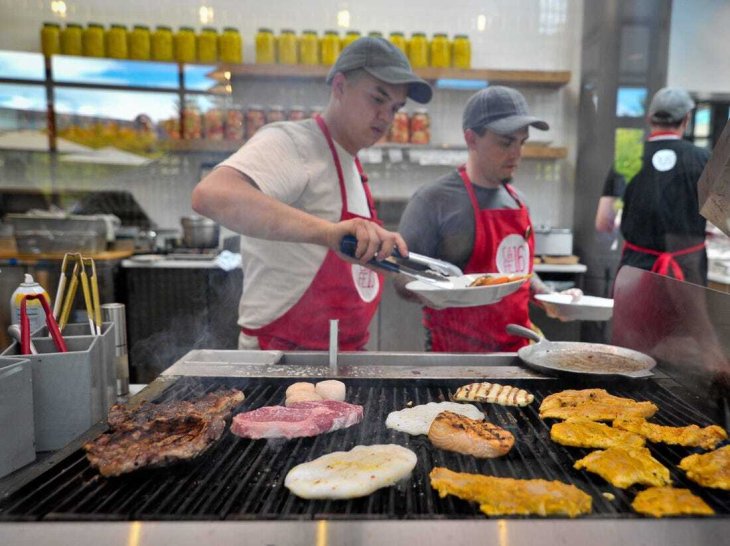 Coronavirus Microsoft workers