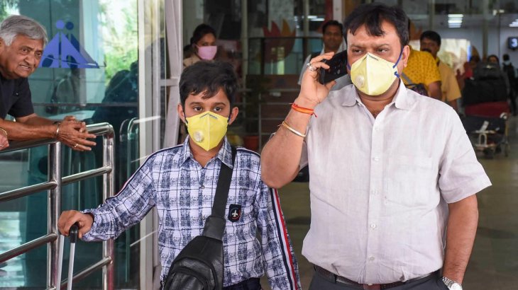 Coronavirus india new type