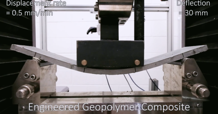 Flexible Concrete