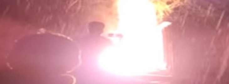 Ghaziabad Meteorite fireball