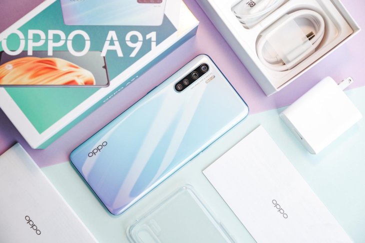 Как перепрошить oppo a91