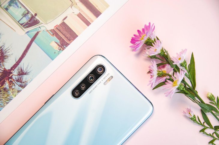 Oppo A91 Review 11