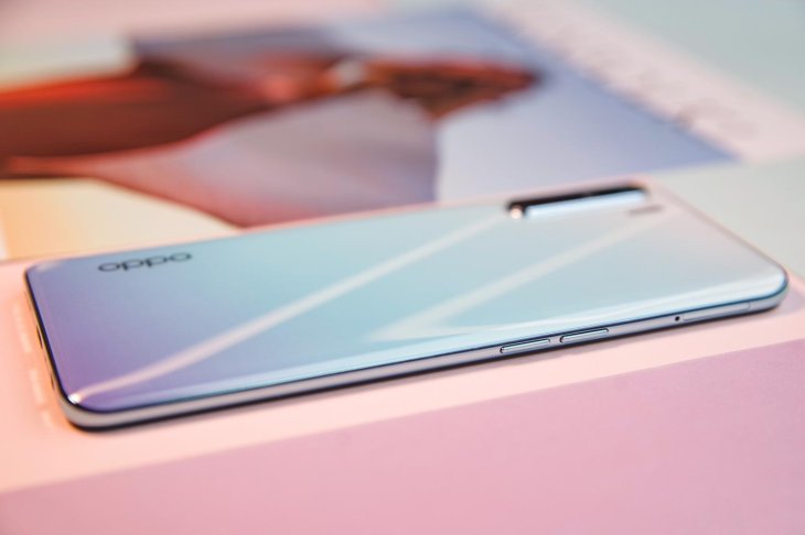 Oppo A91 Review 12
