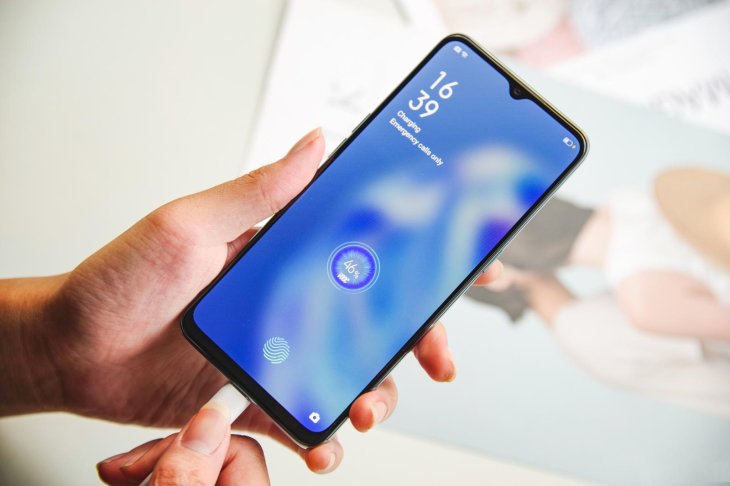 Oppo A91 Review 14