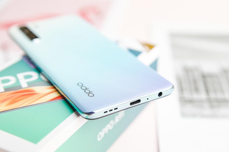 samsung oppo a91