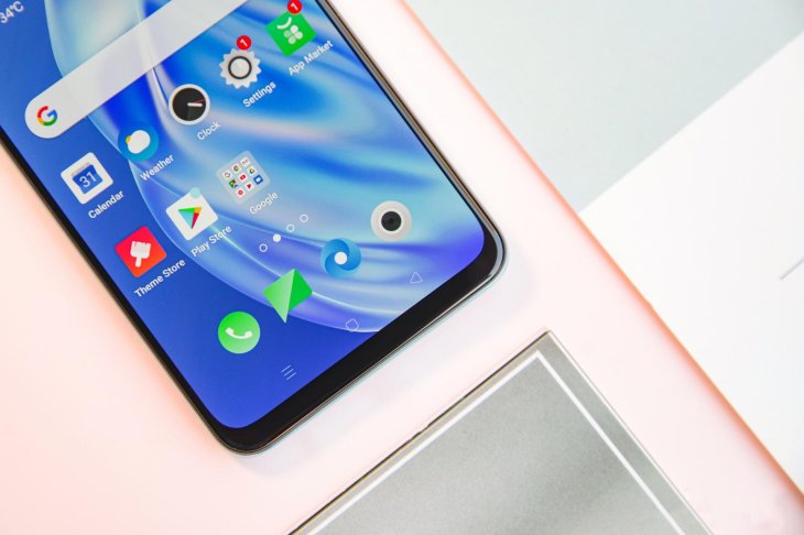 Oppo A91 Review 7