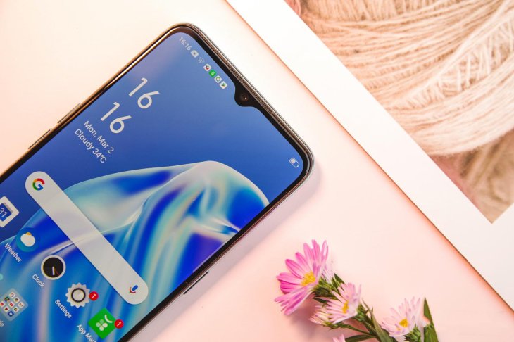 Oppo A91 Review 8