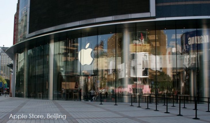 Apple Store Beijing