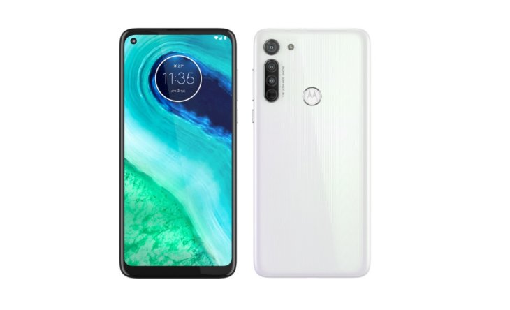 Motorola Moto G8 Colors