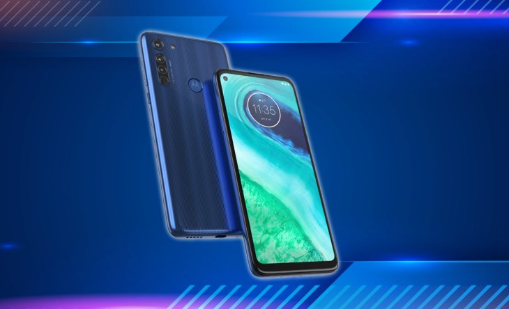 Motorola Moto G8