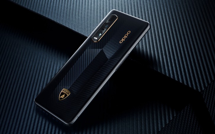 Oppo Find X2 Pro Lamborghini Edition 2