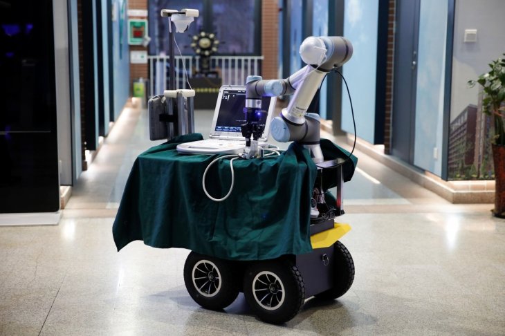 Robotic Arm 2